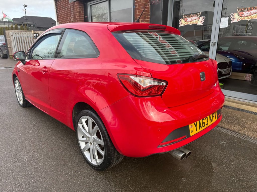 Used SEAT Ibiza 2014 for sale - 77200559: Photo 8