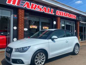 2012 (62) - 1.4 TFSI Sport Hatchback 3dr Petrol Manual Euro 5 (s/s) (122 ps)