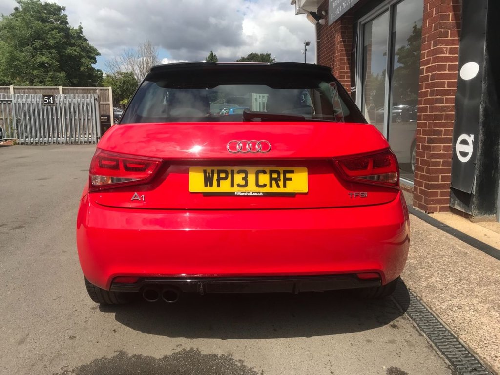 Used Audi A1 2013 for sale - 76640571: Photo 10