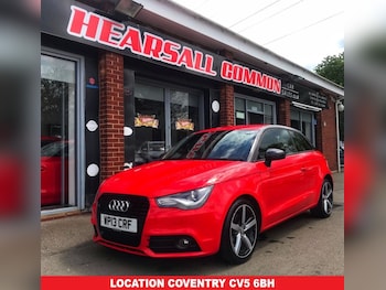 2013 (13) - 1.4 TFSI Amplified Edition Hatchback 3dr Petrol Manual Euro 5 (s/s) (122 ps