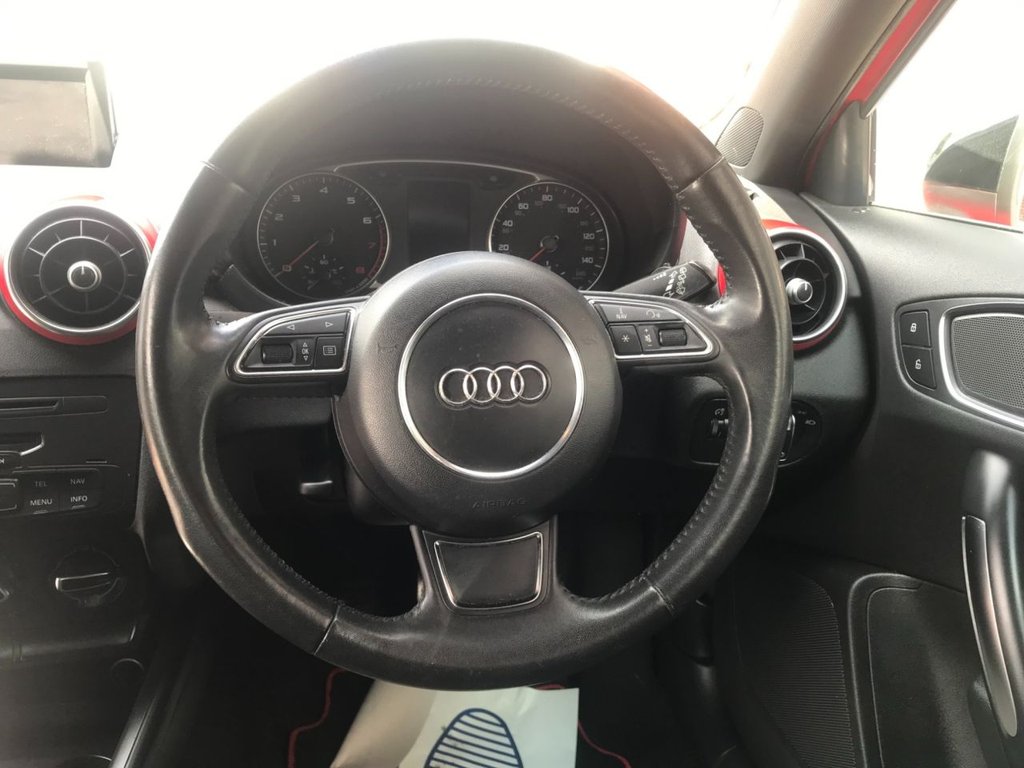 Used Audi A1 2013 for sale - 76640571: Photo 21