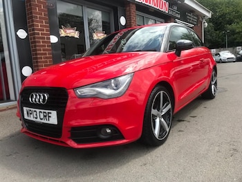 Used Audi A1 2013 for sale - 76640571: Photo