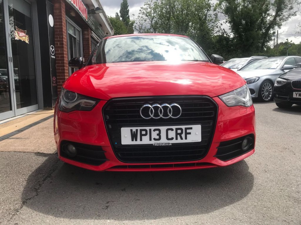 Used Audi A1 2013 for sale - 76640571: Photo 4