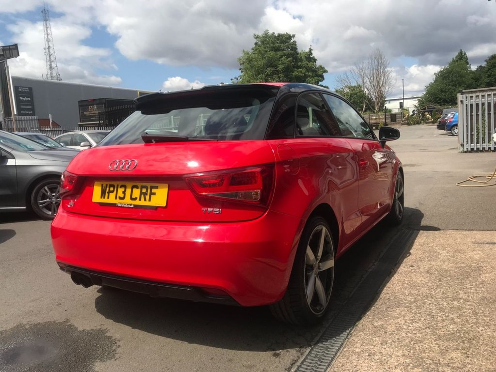 Used Audi A1 2013 for sale - 76640571: Photo 6