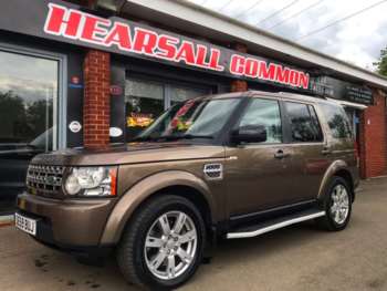 2009 (59) - 3.0 4 TDV6 GS 5d AUTO 245 BHP 5-Door