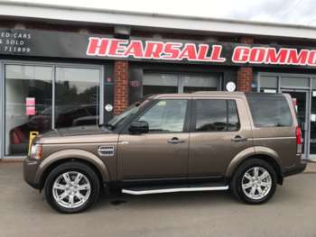Used Land Rover Discovery 2009 for sale - 75005334: Photo