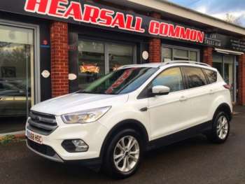 2018 (68) - 2.0 TDCi Titanium SUV 5dr Diesel Manual Euro 6 (s/s) (150 ps)