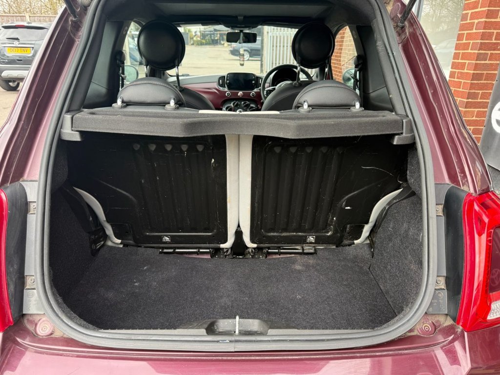 Used Fiat 500 2019 for sale - 77981622: Photo 12