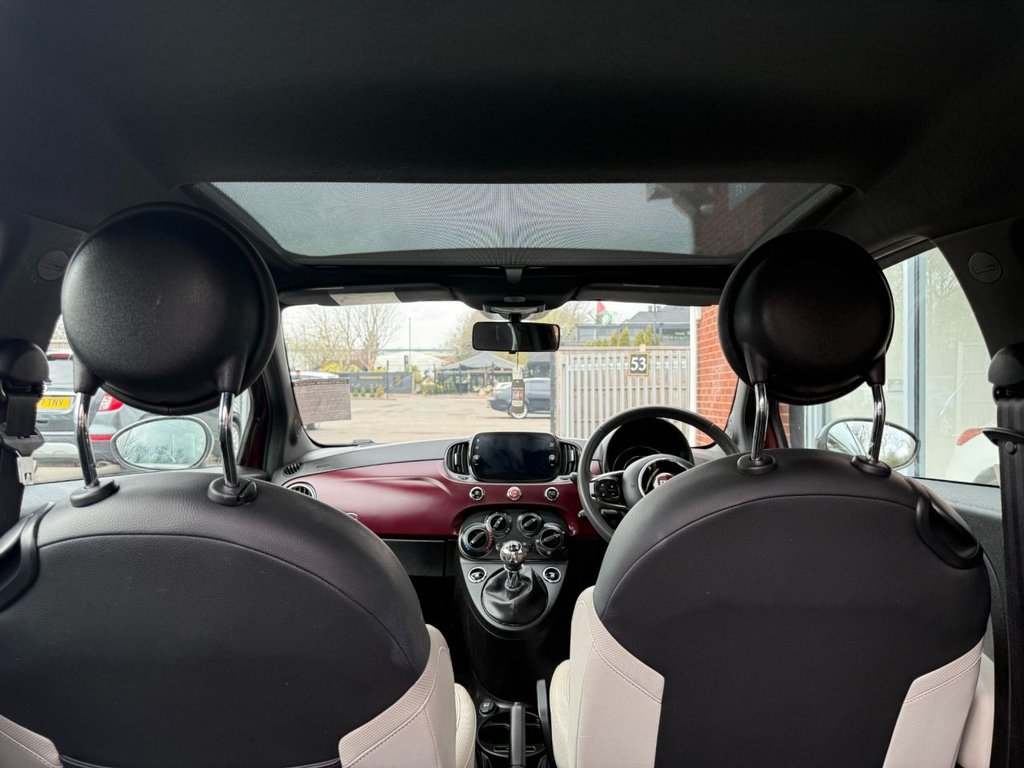 Used Fiat 500 2019 for sale - 77981622: Photo 13