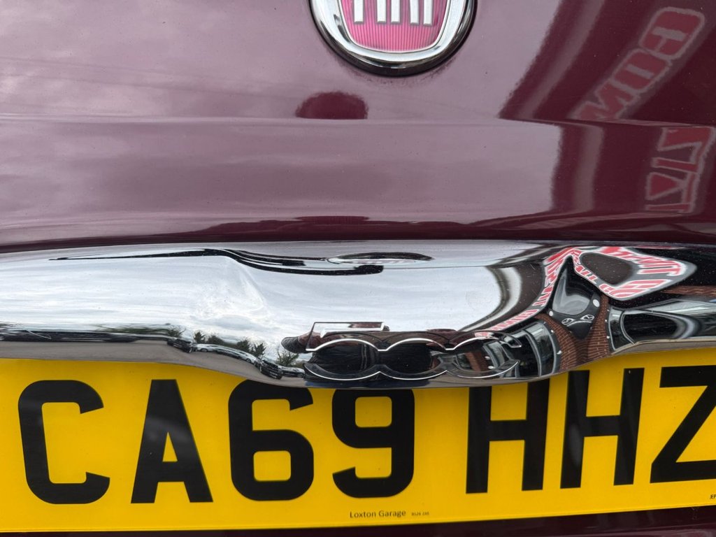 Used Fiat 500 2019 for sale - 77981622: Photo 16