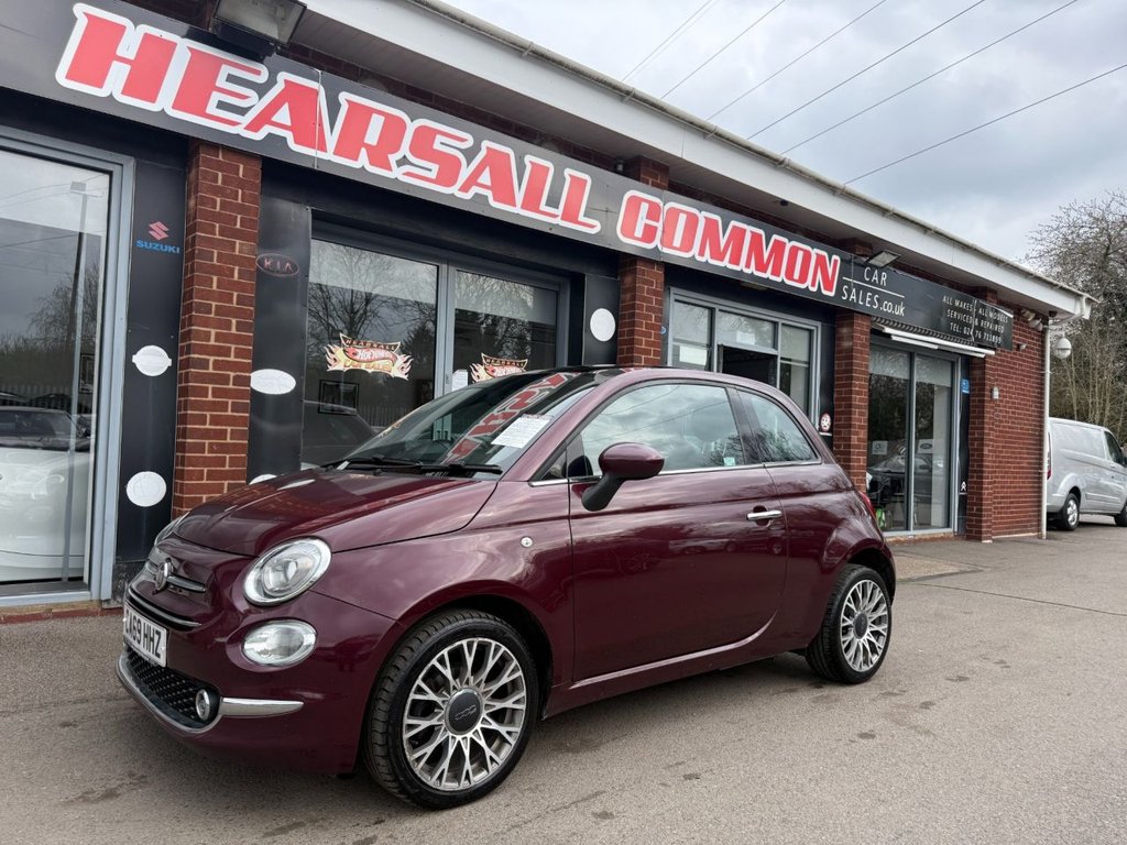 Used Fiat 500 2019 for sale - 77981622: Photo 17