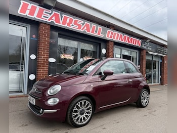 Used Fiat 500 2019 for sale - 77981622: Photo