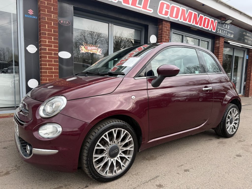 Used Fiat 500 2019 for sale - 77981622: Photo 2