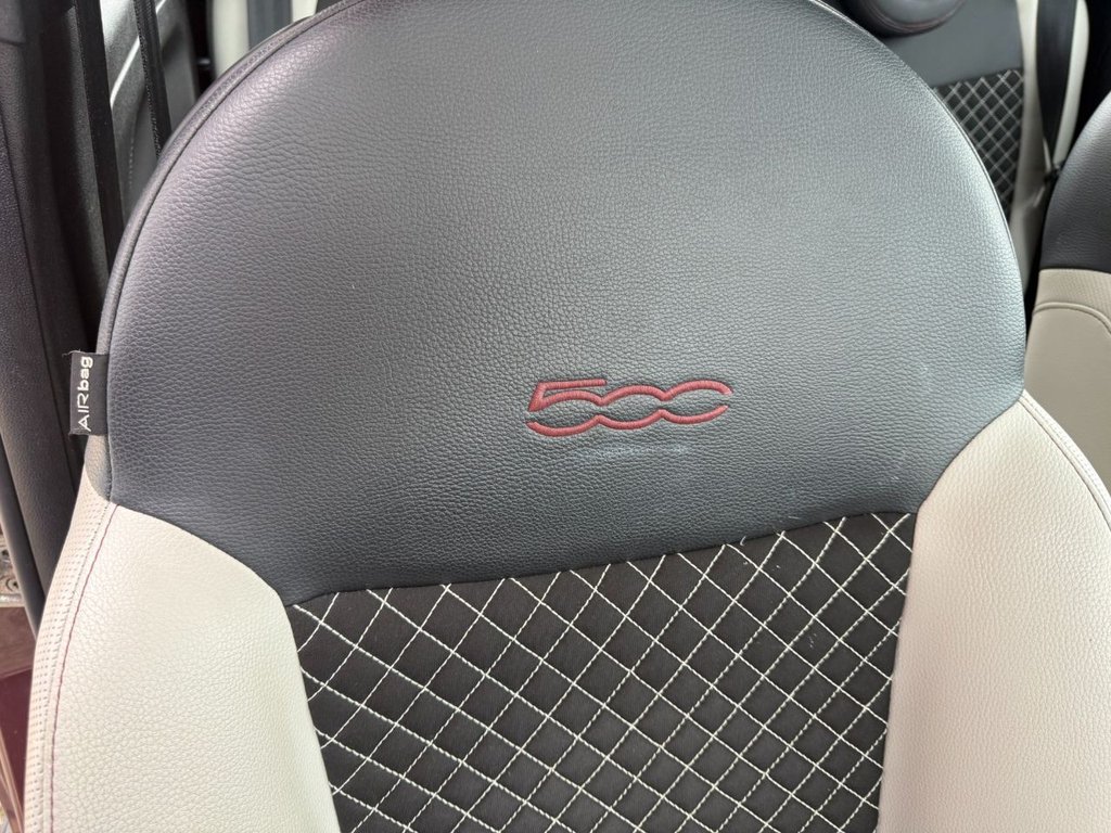 Used Fiat 500 2019 for sale - 77981622: Photo 21