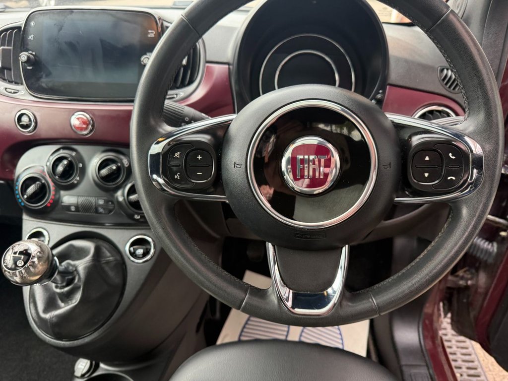 Used Fiat 500 2019 for sale - 77981622: Photo 23