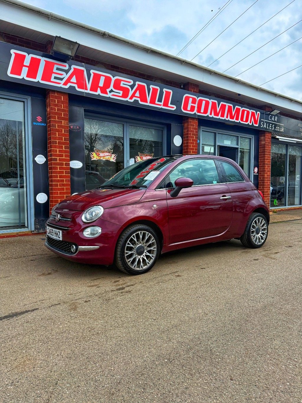Used Fiat 500 2019 for sale - 77981622: Photo 29
