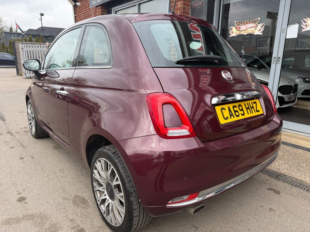 Used Fiat 500 2019 for sale - 77981622: Photo 4