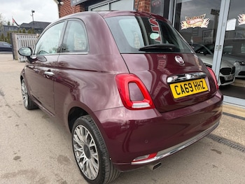 Used Fiat 500 2019 for sale - 77981622: Photo