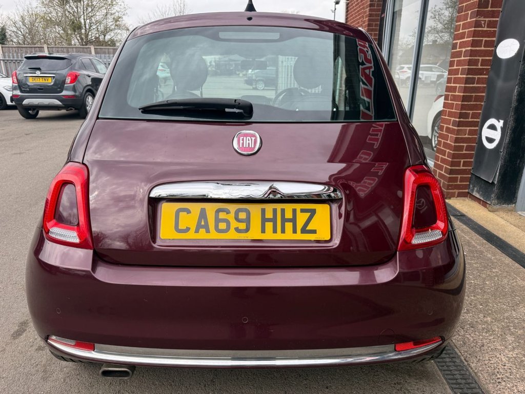 Used Fiat 500 2019 for sale - 77981622: Photo 5