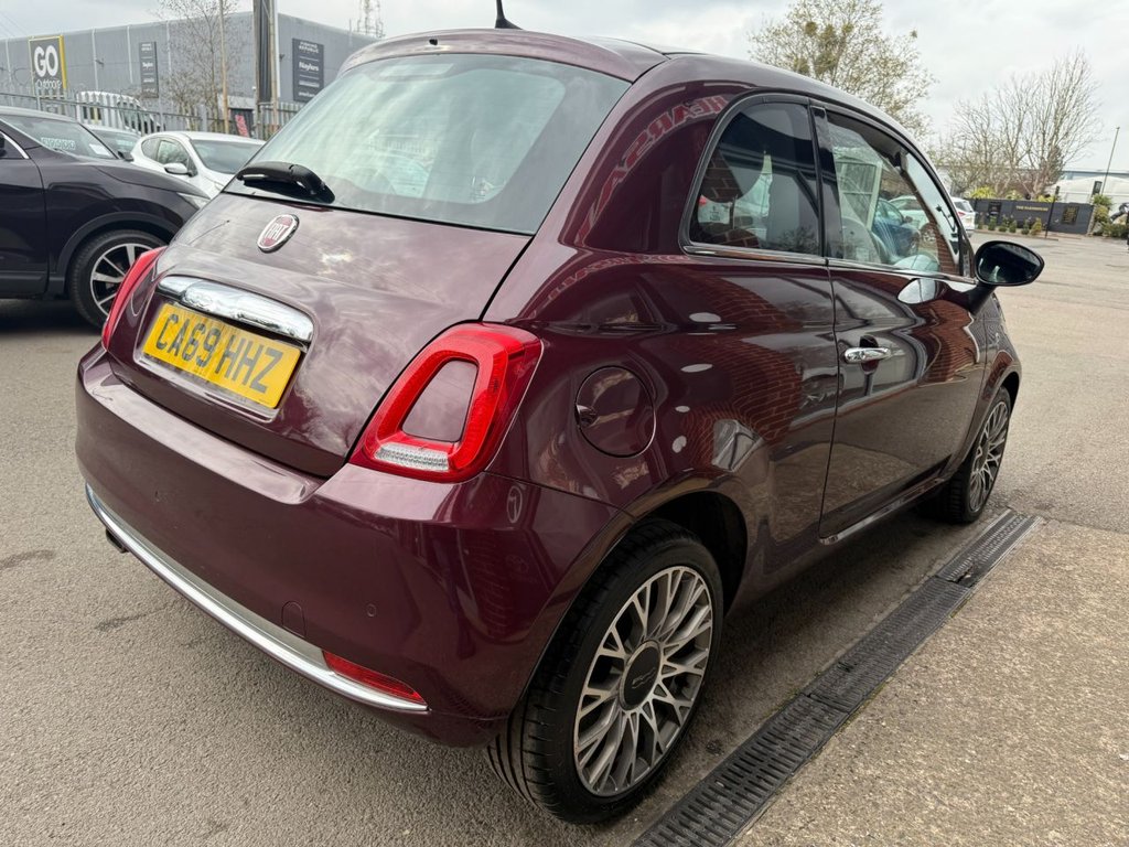 Used Fiat 500 2019 for sale - 77981622: Photo 6