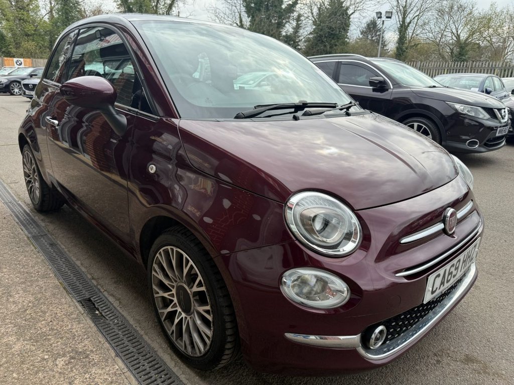 Used Fiat 500 2019 for sale - 77981622: Photo 7