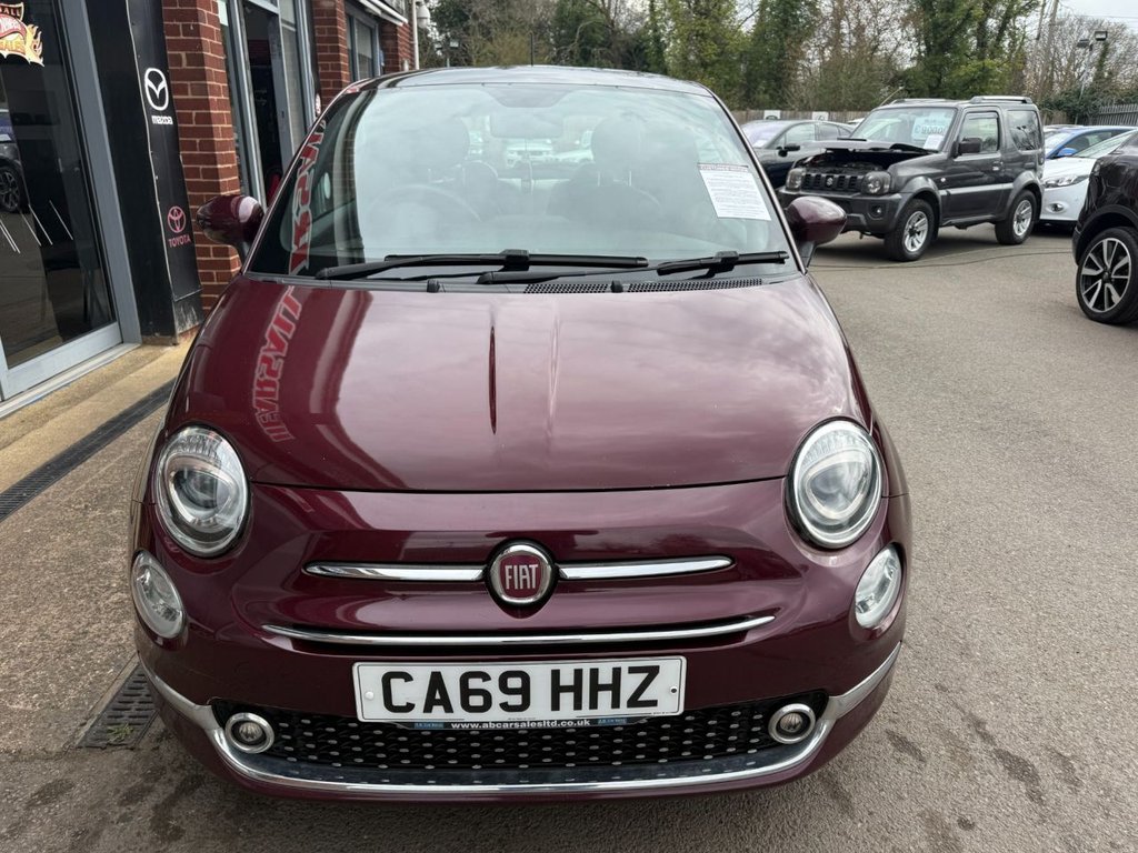 Used Fiat 500 2019 for sale - 77981622: Photo 8