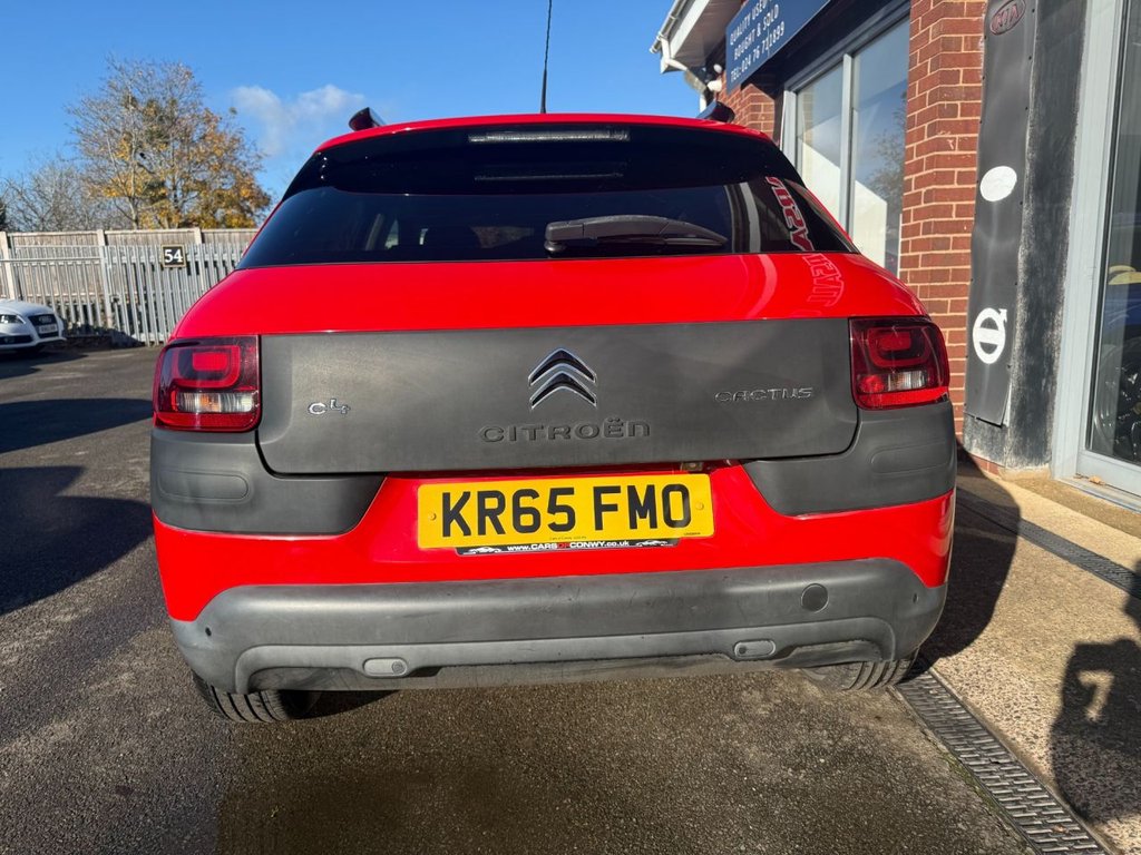 Used Citroen C4 Cactus 2015 for sale - 76640565: Photo 11