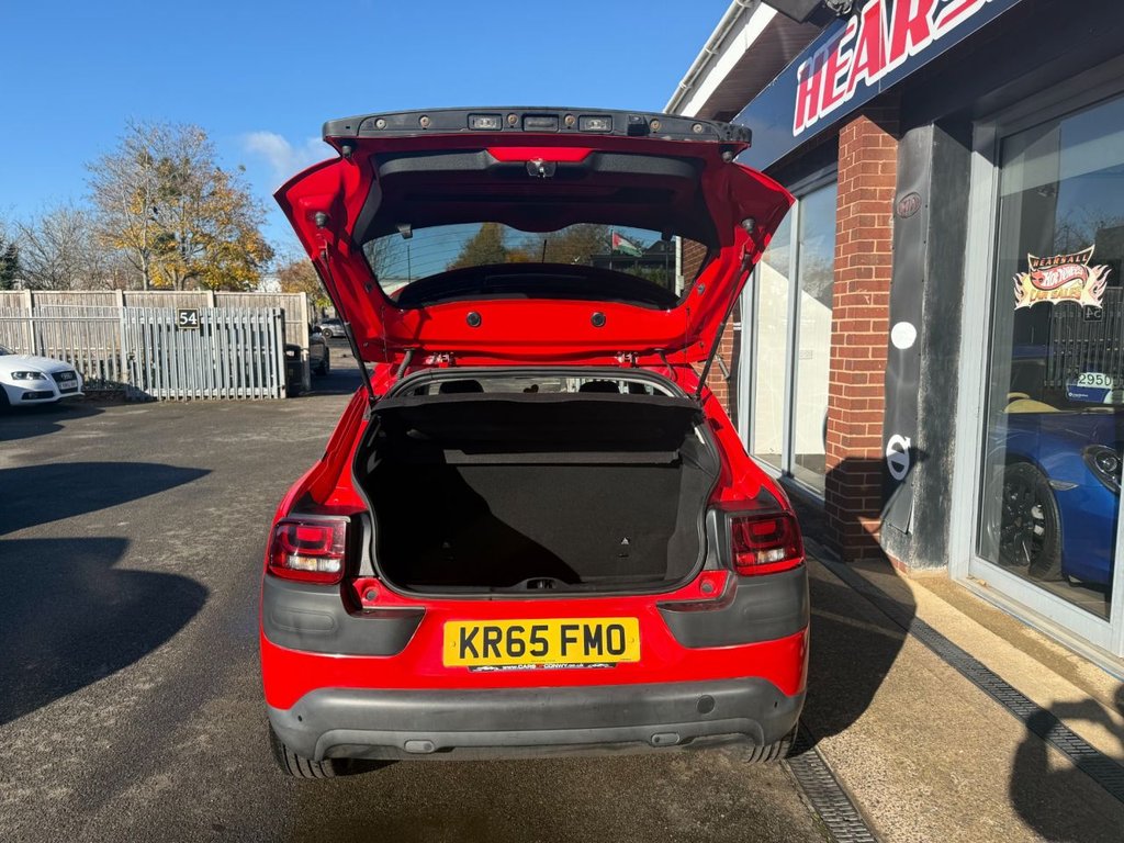 Used Citroen C4 Cactus 2015 for sale - 76640565: Photo 12