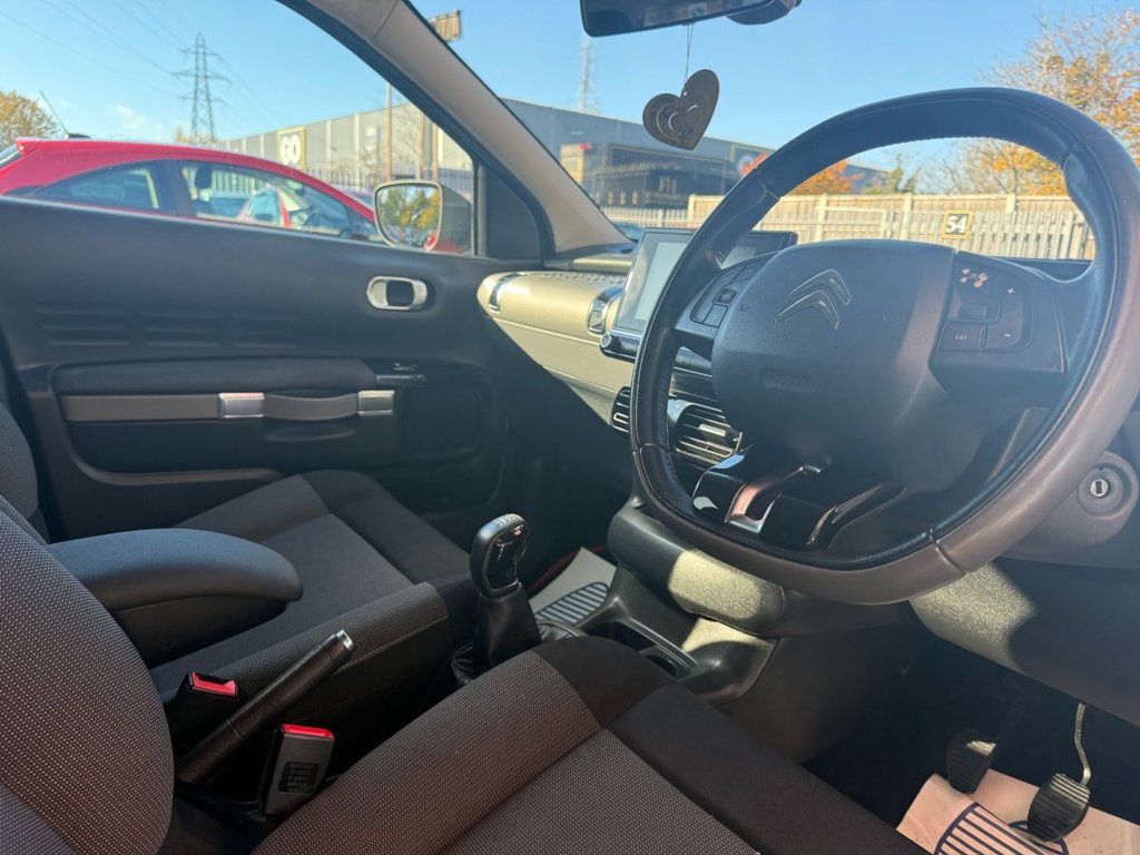 Used Citroen C4 Cactus 2015 for sale - 76640565: Photo 16
