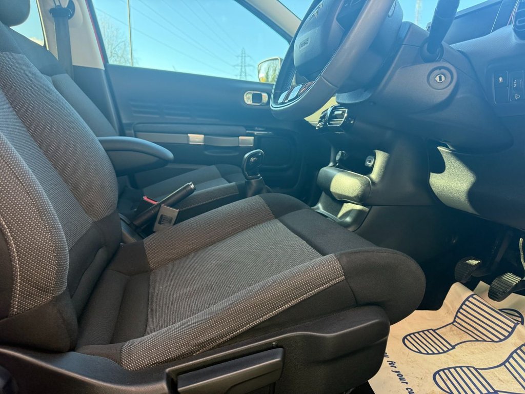 Used Citroen C4 Cactus 2015 for sale - 76640565: Photo 17