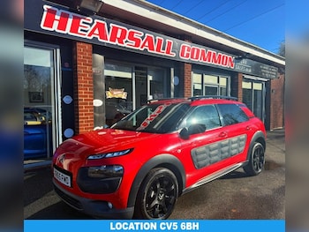 Used Citroen C4 Cactus 2015 for sale - 76640565: Photo