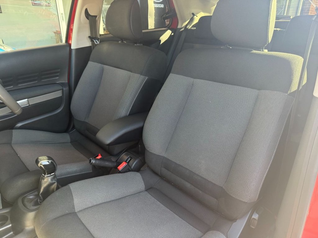 Used Citroen C4 Cactus 2015 for sale - 76640565: Photo 20