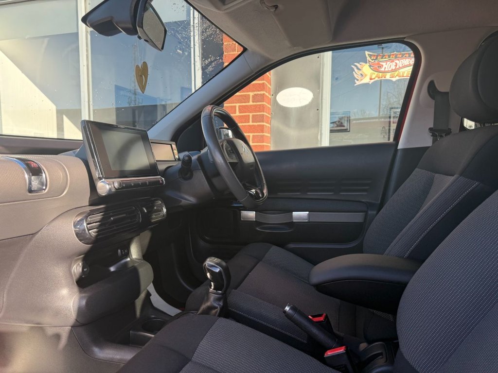 Used Citroen C4 Cactus 2015 for sale - 76640565: Photo 21