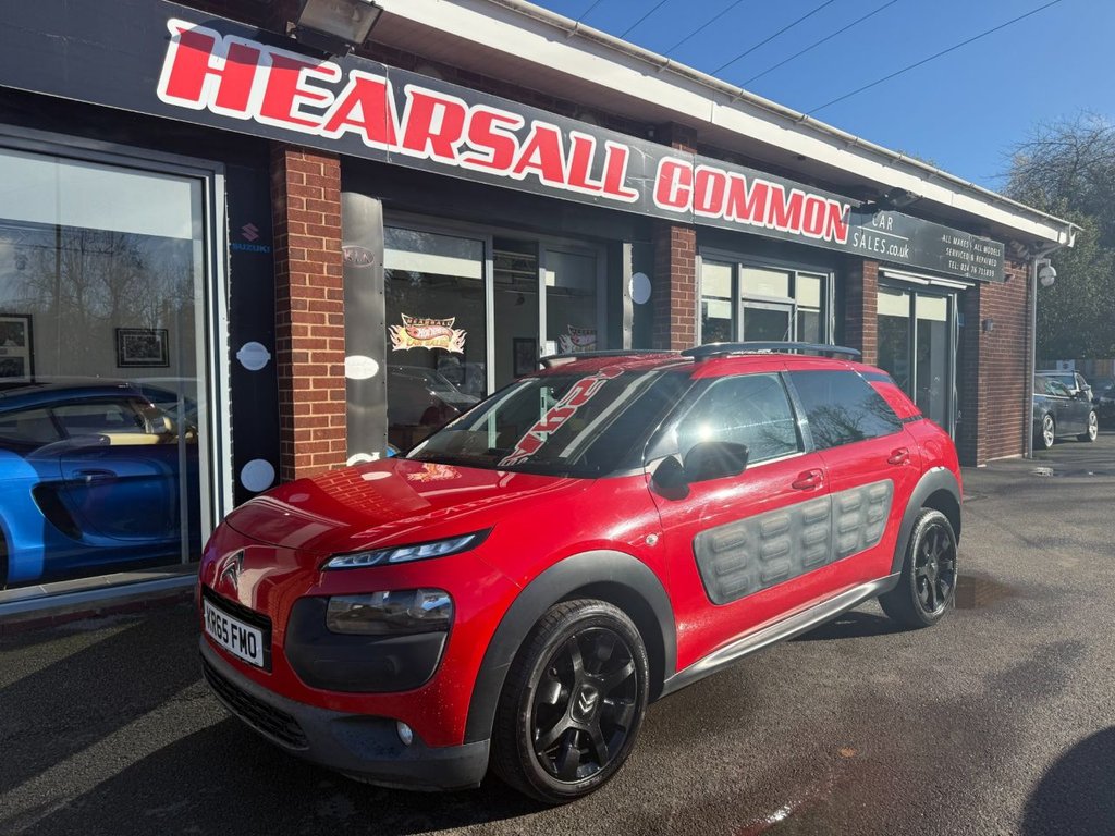 Used Citroen C4 Cactus 2015 for sale - 76640565: Photo 30