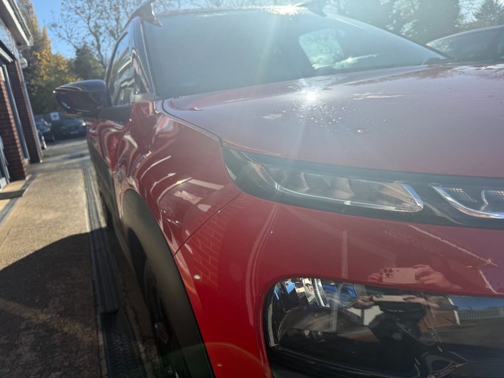 Used Citroen C4 Cactus 2015 for sale - 76640565: Photo 5