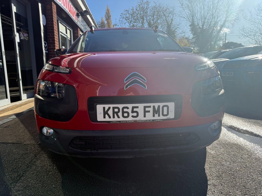 Used Citroen C4 Cactus 2015 for sale - 76640565: Photo 6