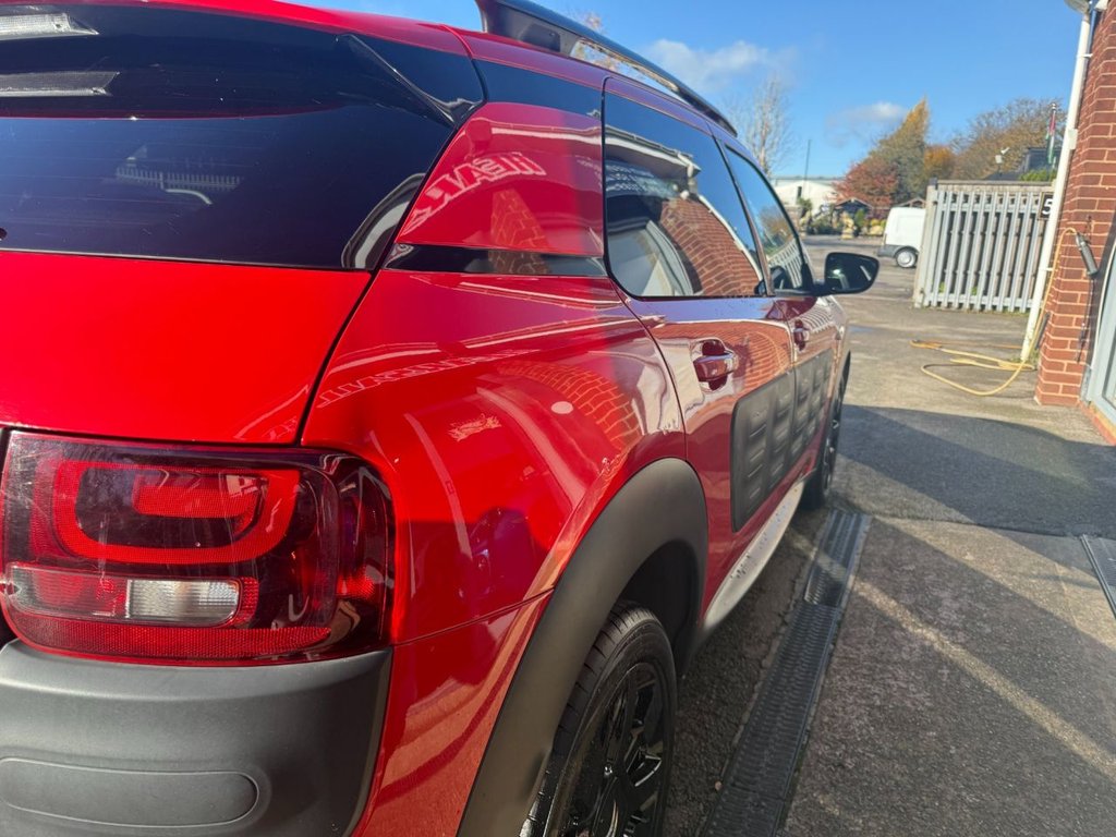 Used Citroen C4 Cactus 2015 for sale - 76640565: Photo 8