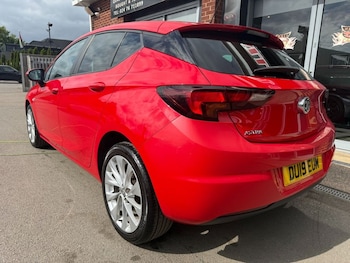 Used Vauxhall Astra 2019 for sale - 78631650: Photo