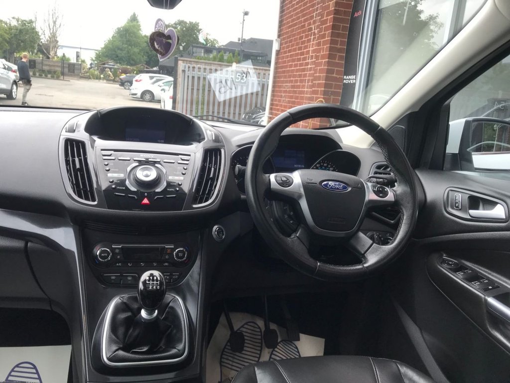 Used Ford Kuga 2014 for sale - 77748411: Photo 17