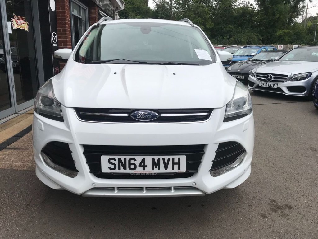 Used Ford Kuga 2014 for sale - 77748411: Photo 4