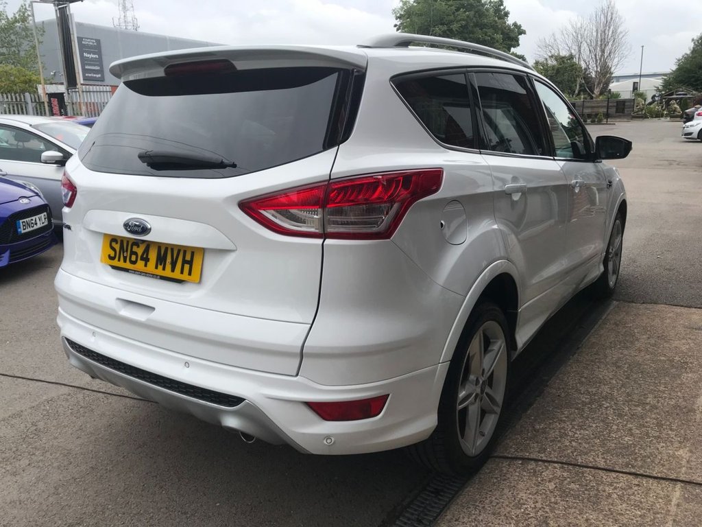 Used Ford Kuga 2014 for sale - 77748411: Photo 8