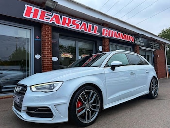 Used Audi S3 2013 for sale - 78474581: Photo