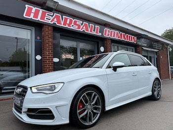 Used Audi S3 2013 for sale - 78474581: Photo