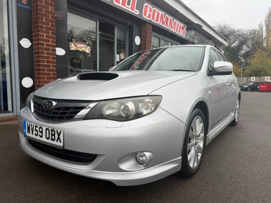 Used Subaru Impreza 2009 for sale - 76640568: Photo 2