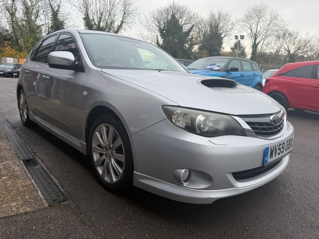 Used Subaru Impreza 2009 for sale - 76640568: Photo 4