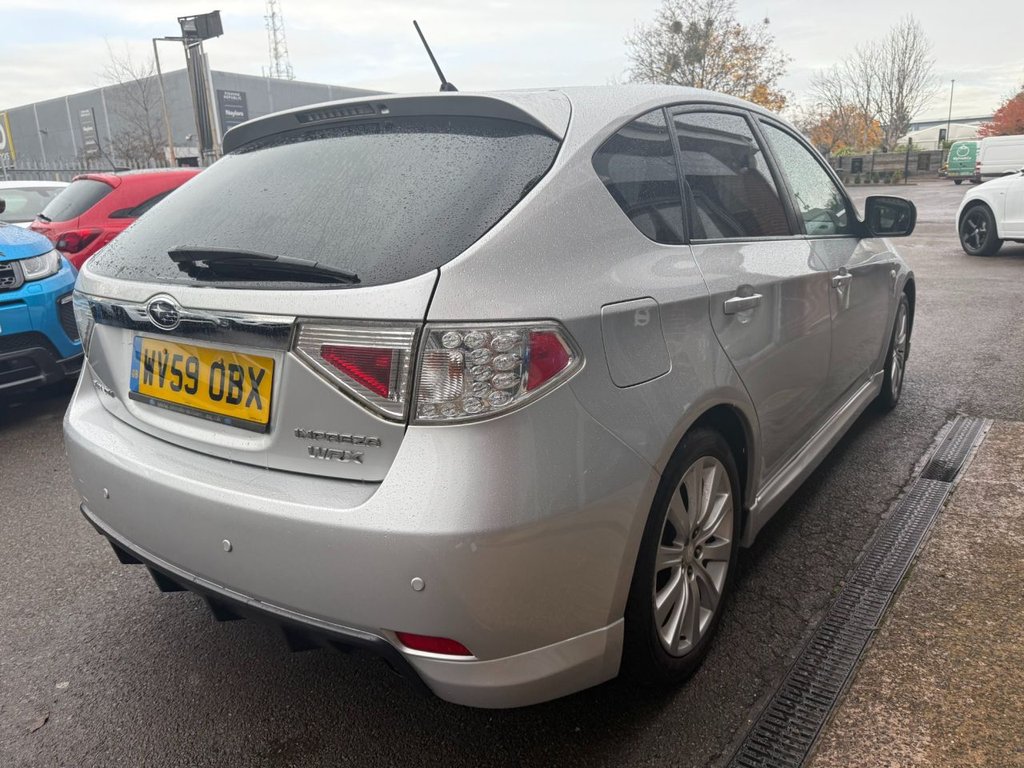 Used Subaru Impreza 2009 for sale - 76640568: Photo 5