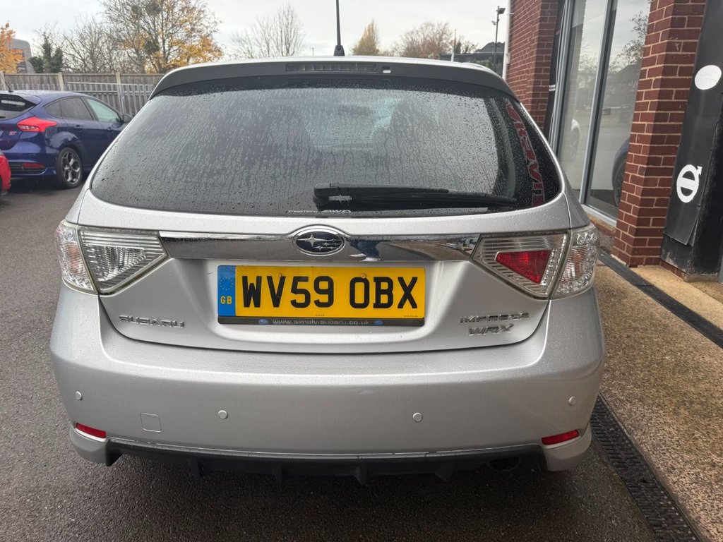 Used Subaru Impreza 2009 for sale - 76640568: Photo 6