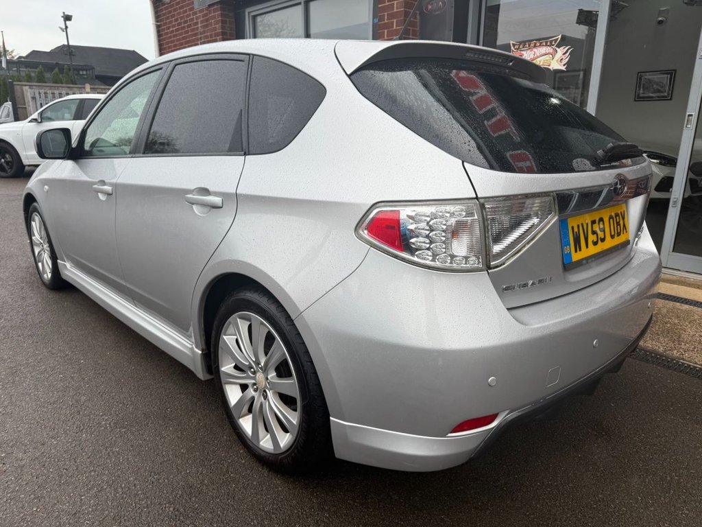 Used Subaru Impreza 2009 for sale - 76640568: Photo 7