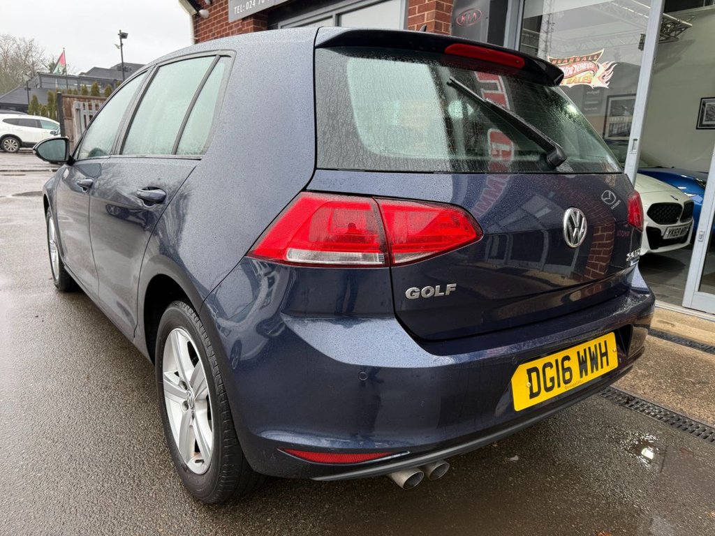 Used Volkswagen Golf 2016 for sale - 77342020: Photo 6