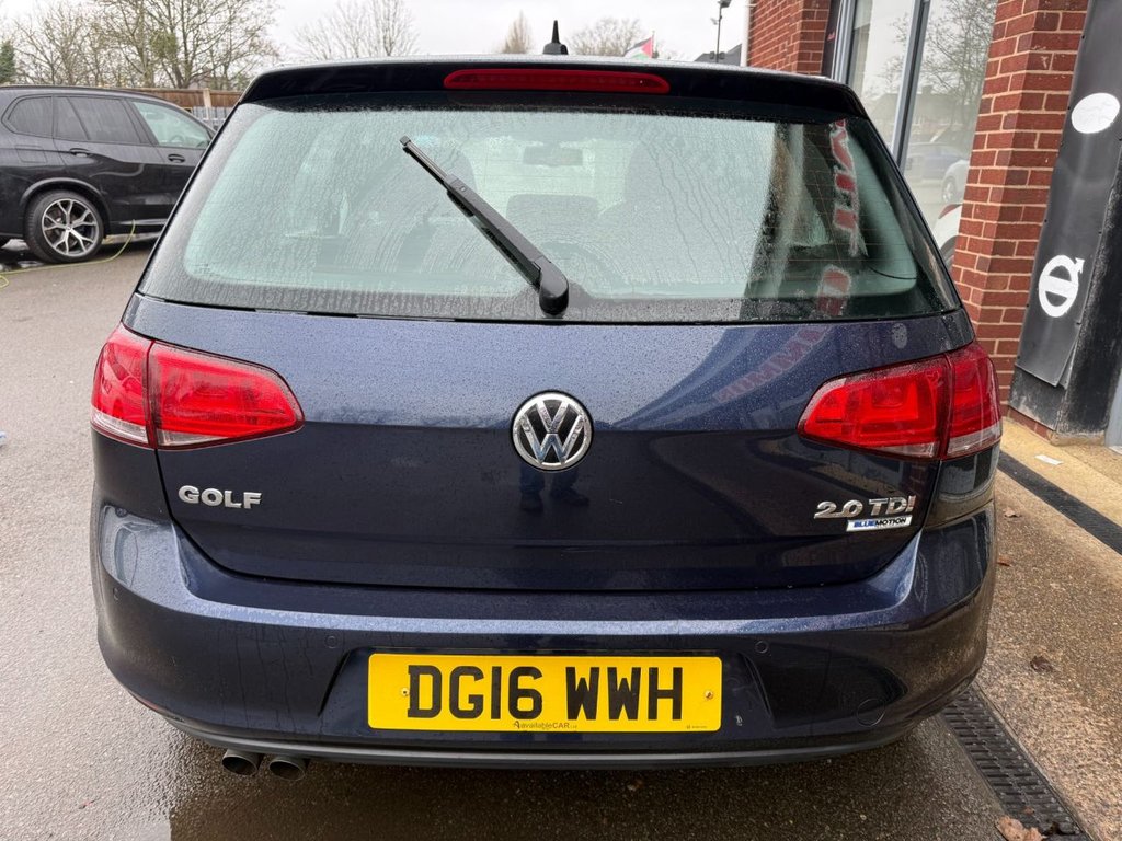 Used Volkswagen Golf 2016 for sale - 77342020: Photo 7